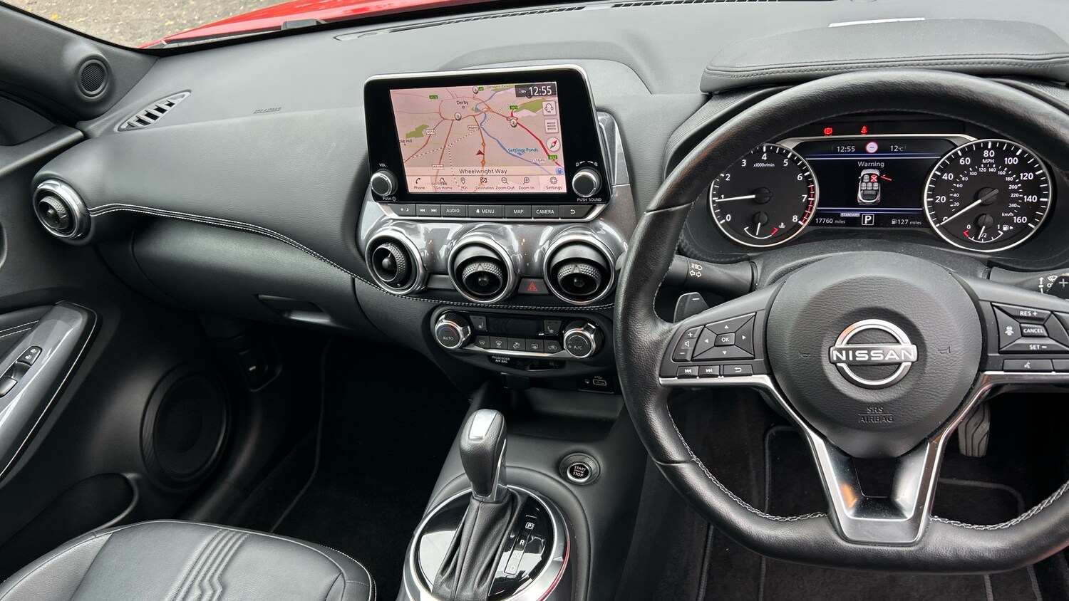 Used Nissan Juke 2023 for sale - 76186557: Photo 14