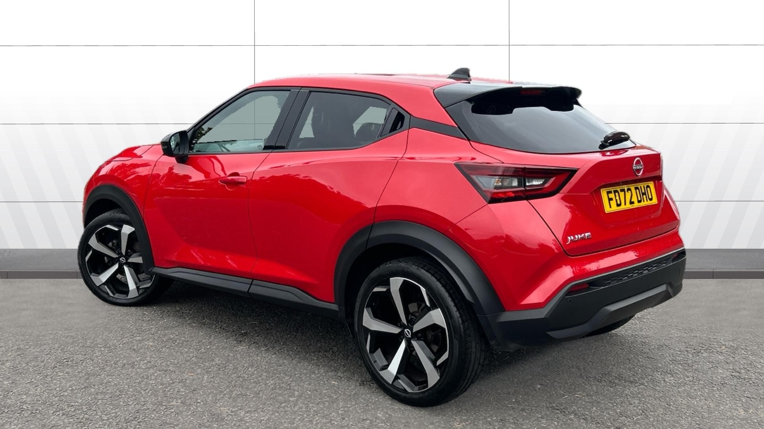 Used Nissan Juke 2023 for sale - 76186557: Photo 2