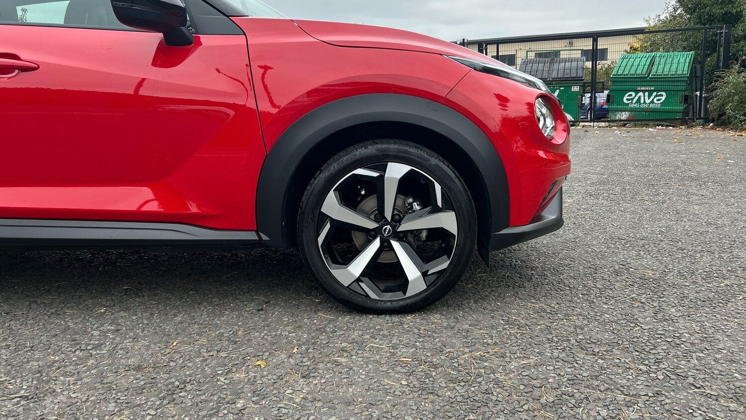 Used Nissan Juke 2023 for sale - 76186557: Photo 21