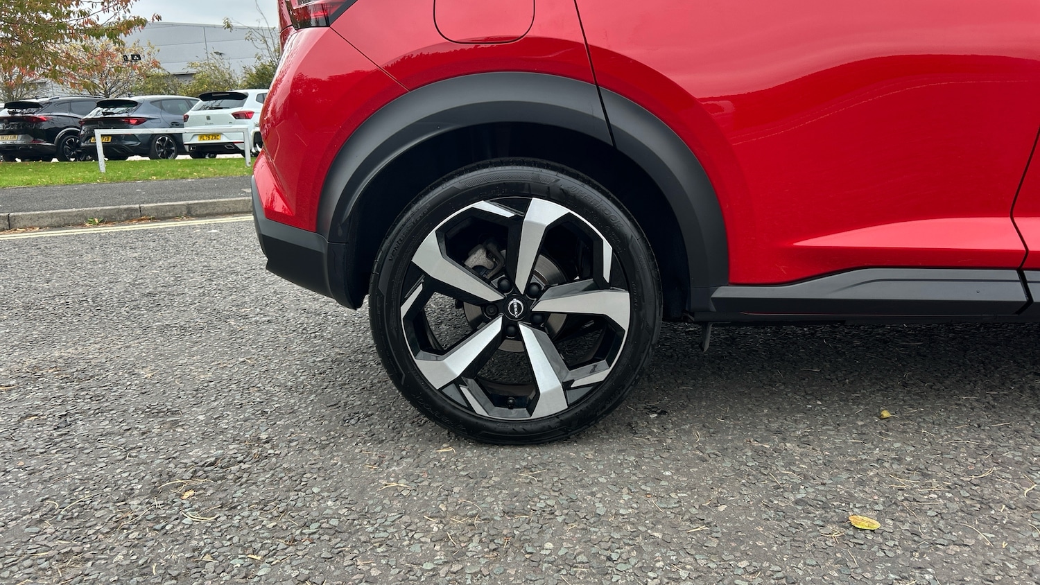 Used Nissan Juke 2023 for sale - 76186557: Photo 22