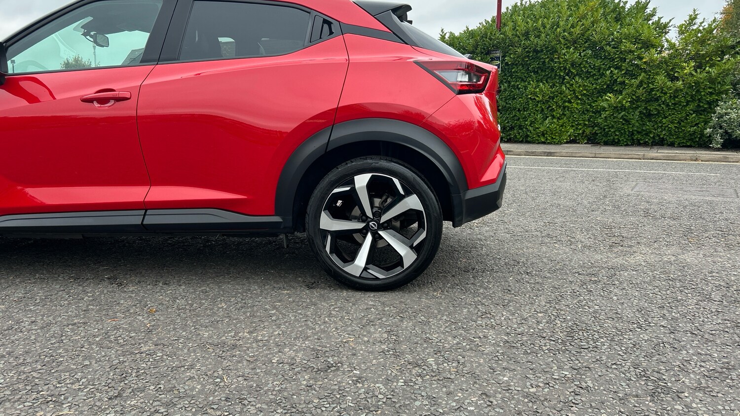 Used Nissan Juke 2023 for sale - 76186557: Photo 23