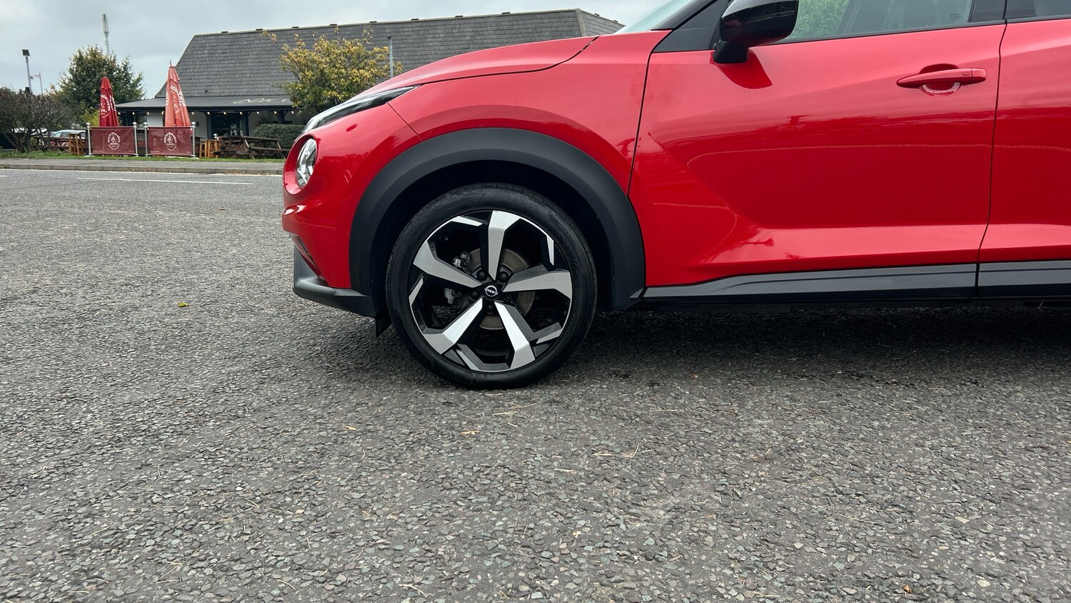 Used Nissan Juke 2023 for sale - 76186557: Photo 24