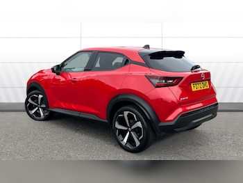 Used Nissan Juke 2023 for sale - 76186557: Photo
