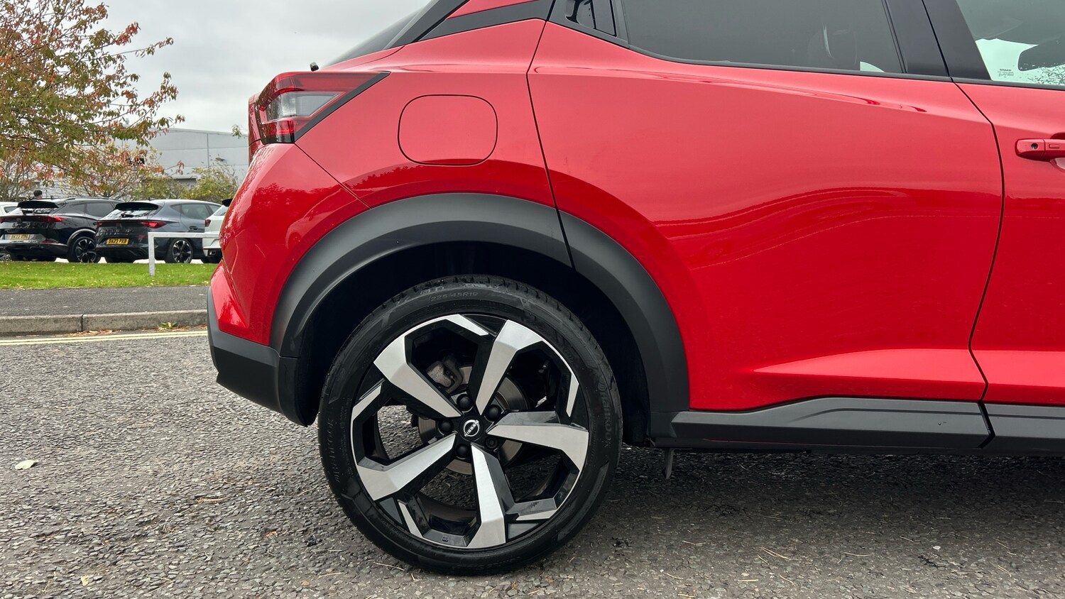 Used Nissan Juke 2023 for sale - 76186557: Photo 7