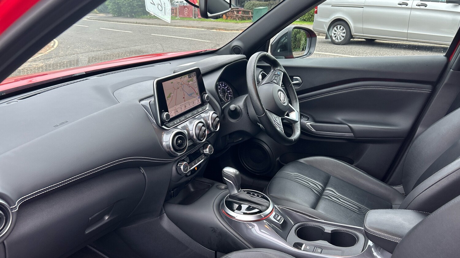 Used Nissan Juke 2023 for sale - 76186557: Photo 9
