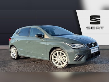 SEAT Ibiza feature image