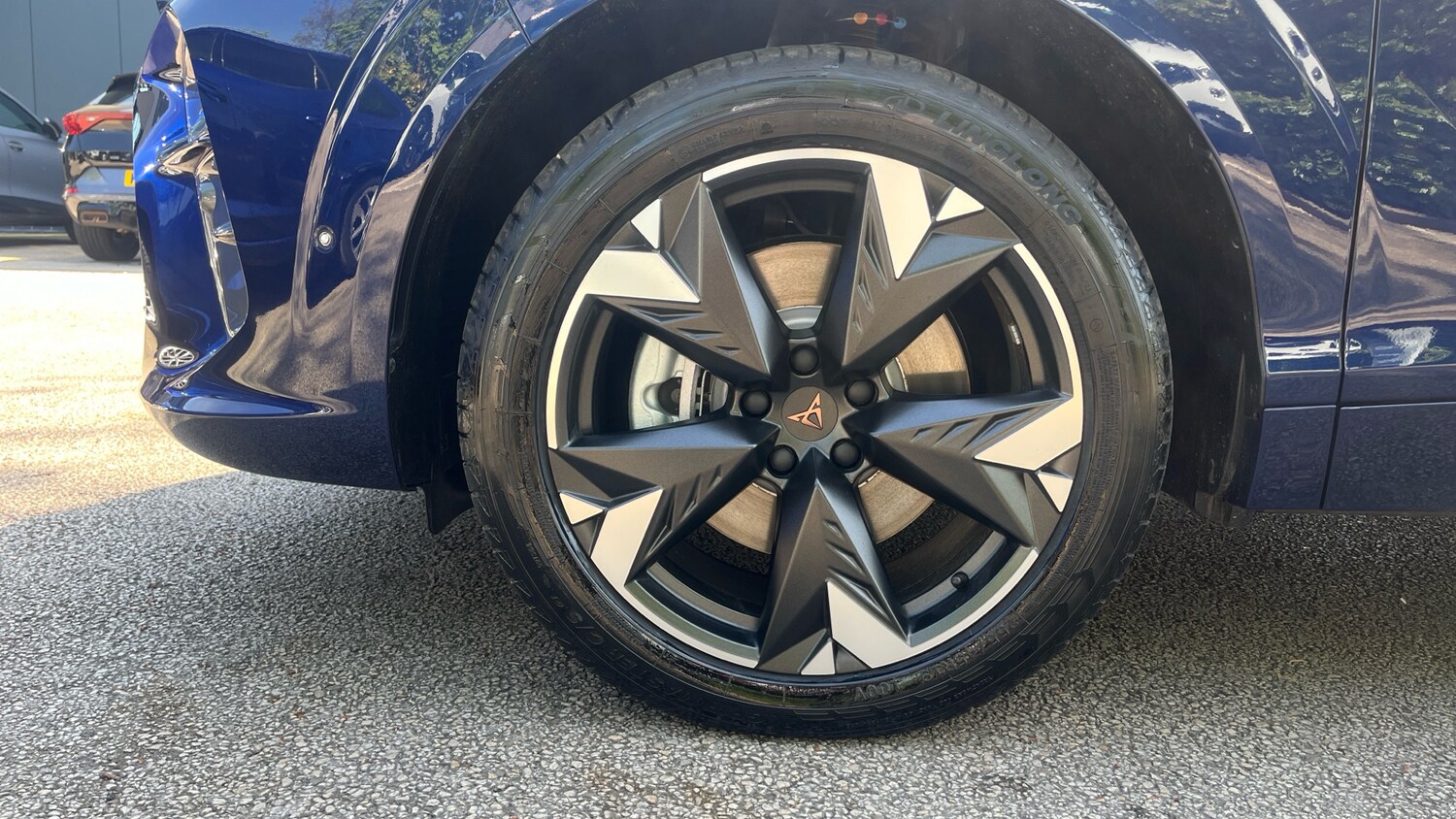 Used Cupra Terramar 2025 for sale - 76079644: Photo 26