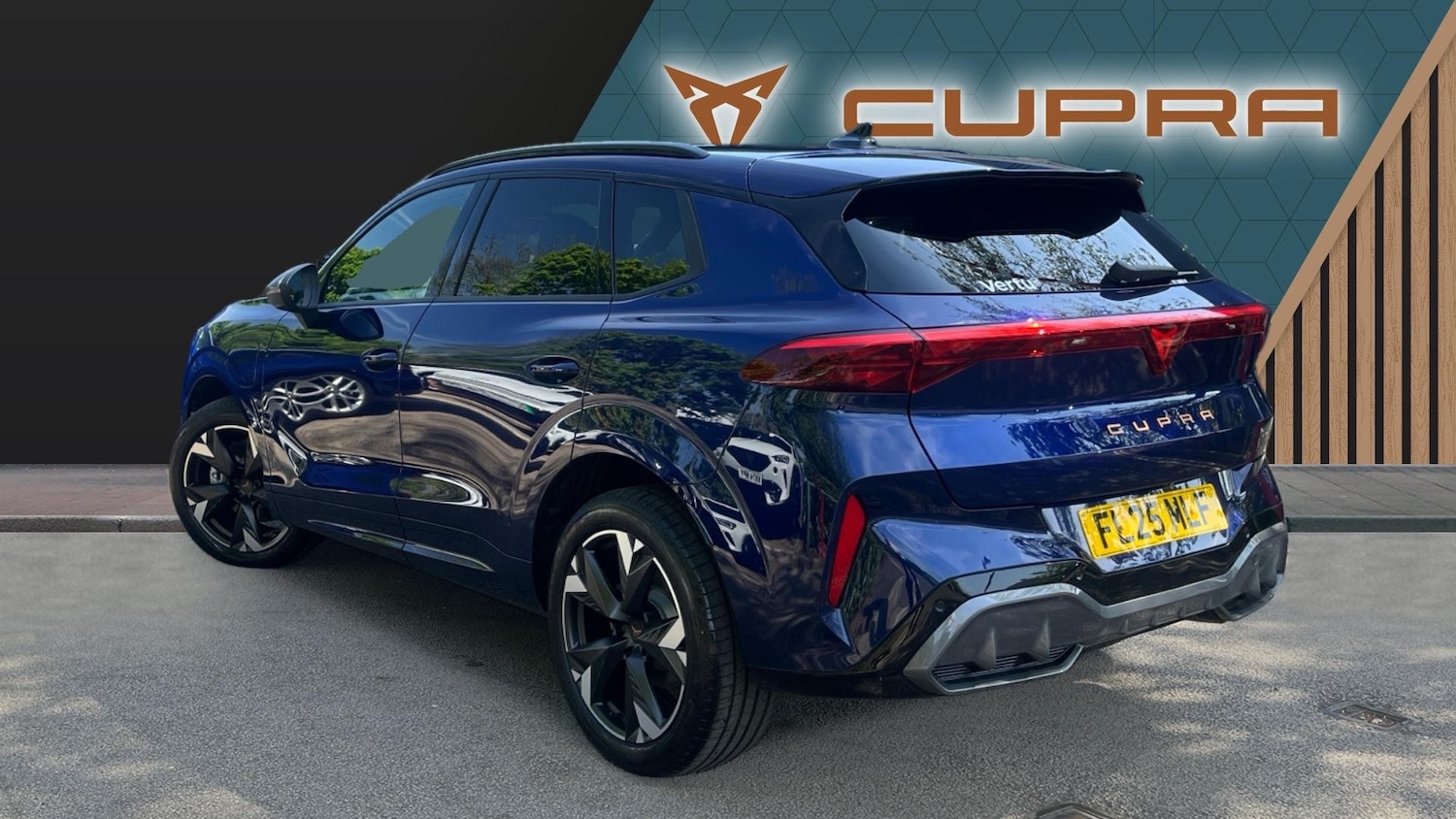 Used Cupra Terramar 2025 for sale - 76079644: Photo 3