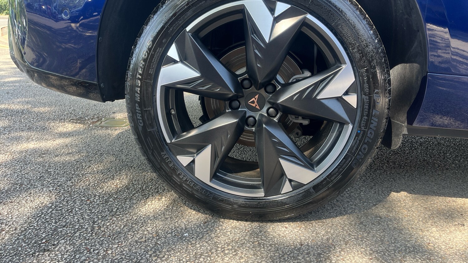 Used Cupra Terramar 2025 for sale - 76079644: Photo 30
