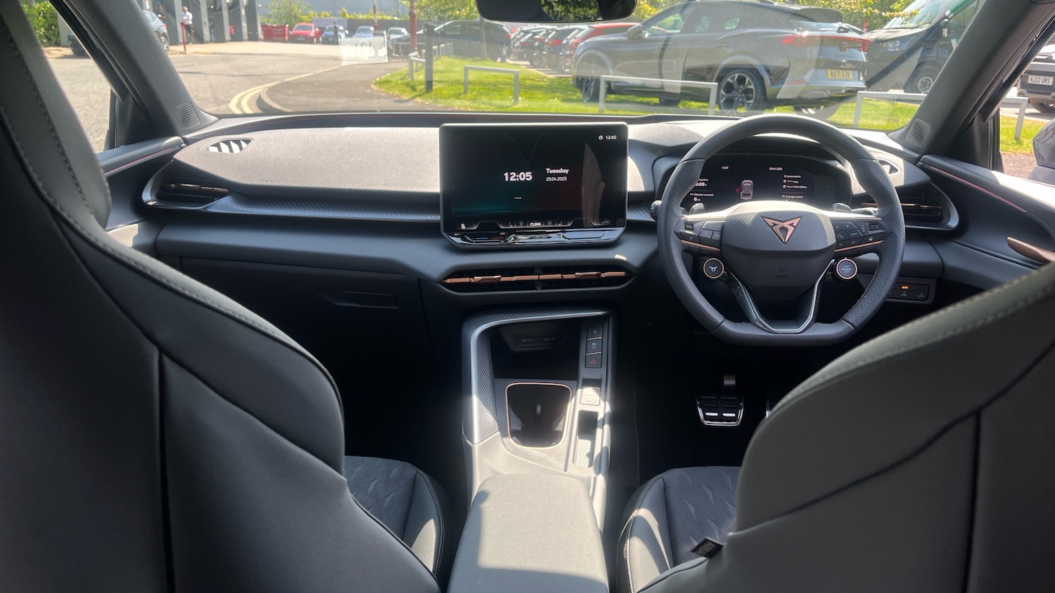 Used Cupra Terramar 2025 for sale - 76079644: Photo 9
