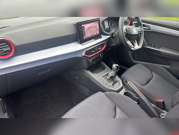 Used SEAT Ibiza 2021 for sale - 76507991: Photo