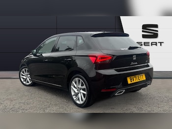 Used SEAT Ibiza 2021 for sale - 76507991: Photo