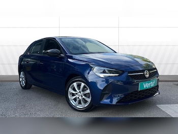 Used Vauxhall Corsa 2021 for sale - 78352406: Photo