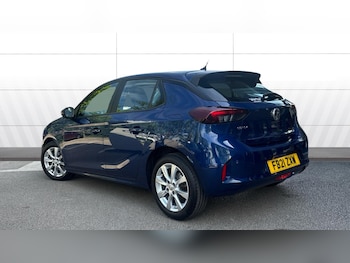 Used Vauxhall Corsa 2021 for sale - 78352406: Photo