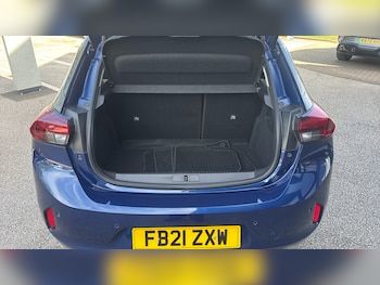 Used Vauxhall Corsa 2021 for sale - 78352406: Photo