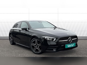 Mercedes-Benz A-Class feature image
