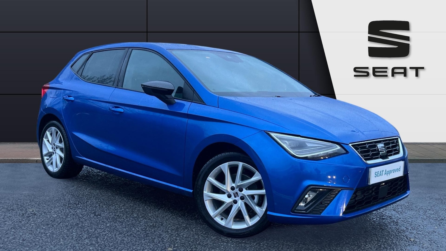 Used SEAT Ibiza 2025 for sale - 76835292: Photo 1