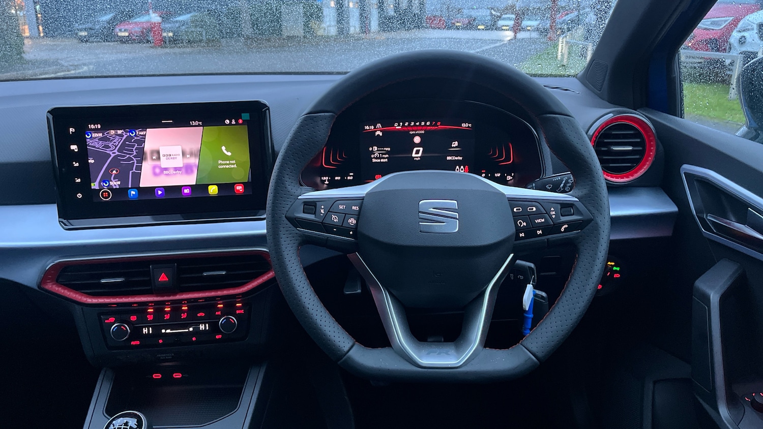 Used SEAT Ibiza 2025 for sale - 76835292: Photo 10