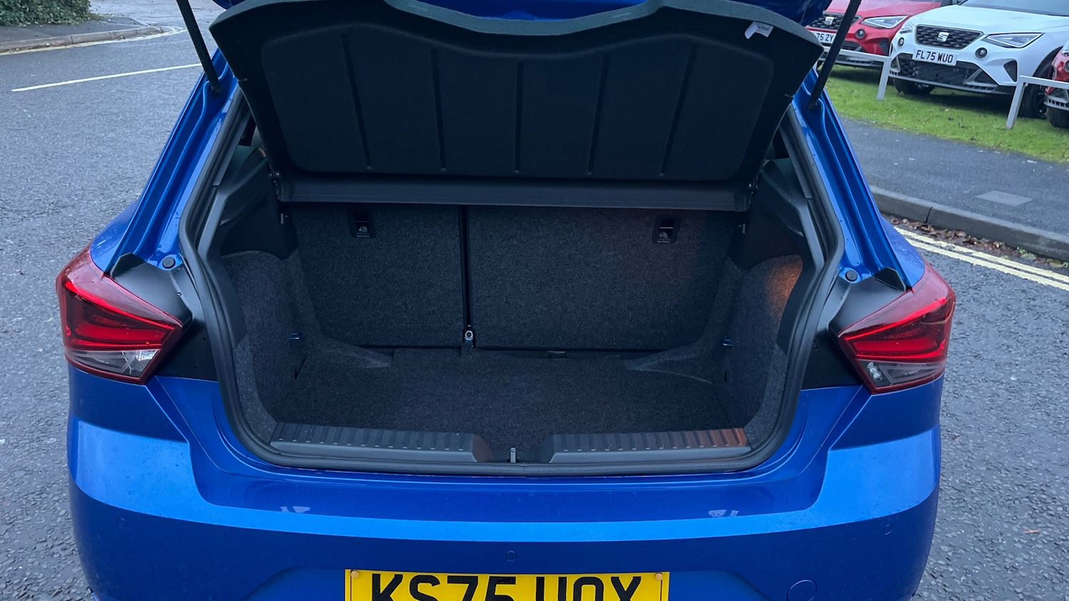 Used SEAT Ibiza 2025 for sale - 76835292: Photo 20