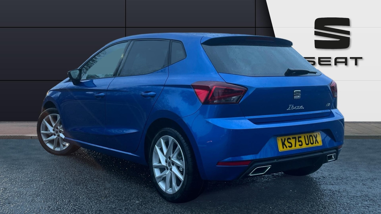 Used SEAT Ibiza 2025 for sale - 76835292: Photo 3