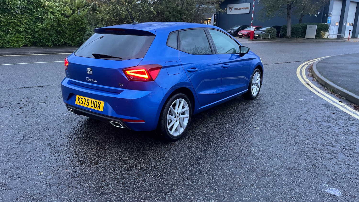 Used SEAT Ibiza 2025 for sale - 76835292: Photo 36