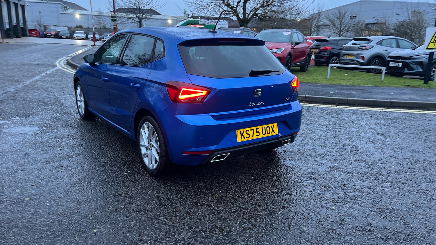 Used SEAT Ibiza 2025 for sale - 76835292: Photo 37