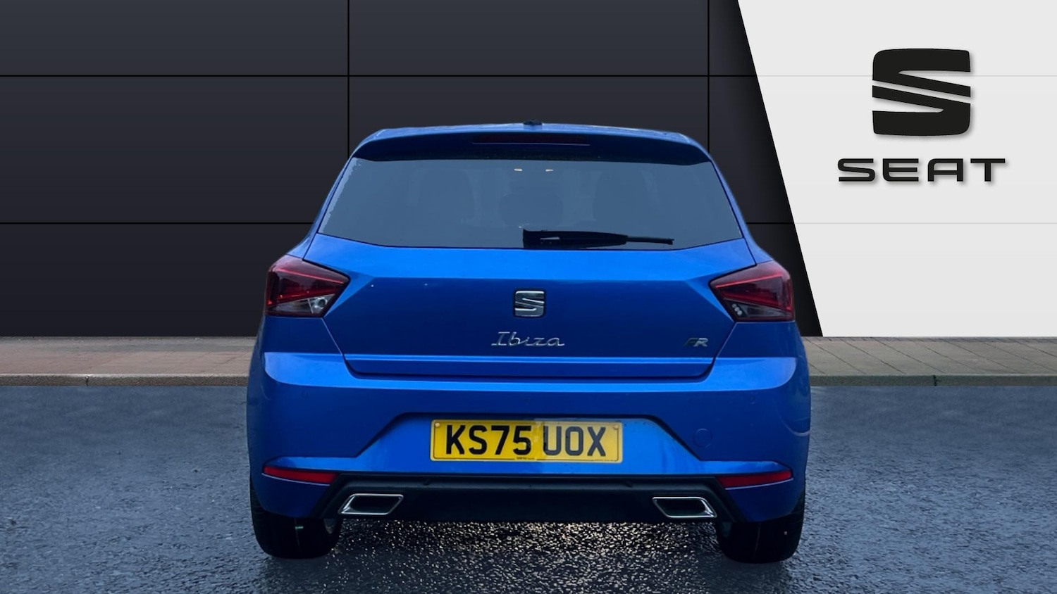 Used SEAT Ibiza 2025 for sale - 76835292: Photo 8