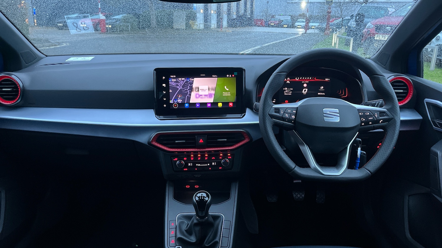 Used SEAT Ibiza 2025 for sale - 76835292: Photo 9