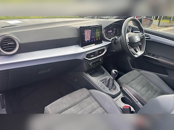 Used SEAT Ibiza 2023 for sale - 77461119: Photo