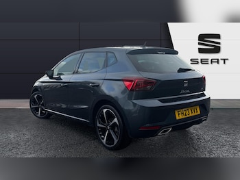 Used SEAT Ibiza 2023 for sale - 77461119: Photo