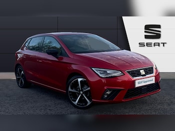Used SEAT Ibiza 2023 for sale - 76534288: Photo