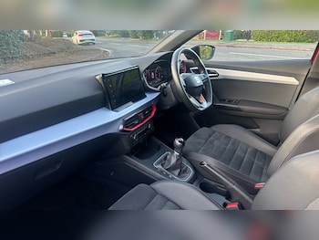 Used SEAT Ibiza 2023 for sale - 76534288: Photo