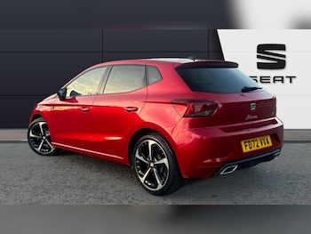 Used SEAT Ibiza 2023 for sale - 76534288: Photo