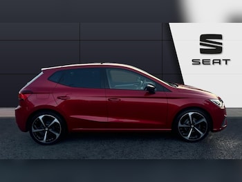 Used SEAT Ibiza 2023 for sale - 76534288: Photo