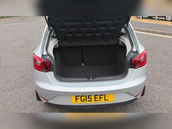 Used SEAT Ibiza 2015 for sale - 79320148: Photo