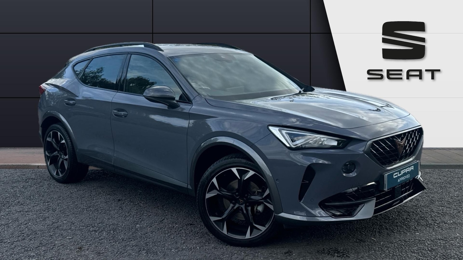 Used Cupra Formentor 2022 for sale - 75985042: Photo 1
