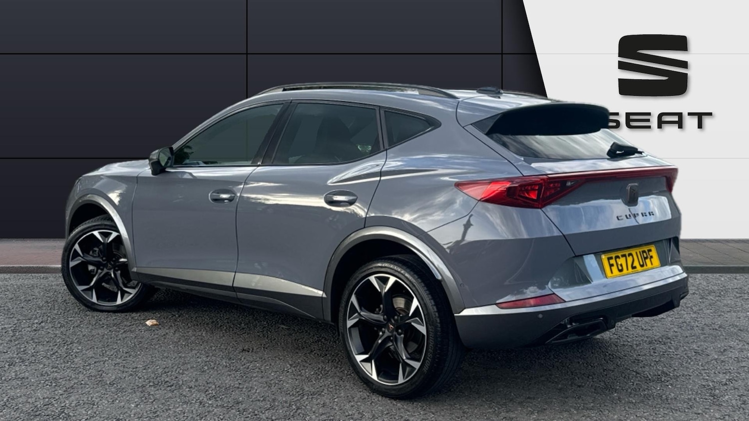 Used Cupra Formentor 2022 for sale - 75985042: Photo 3