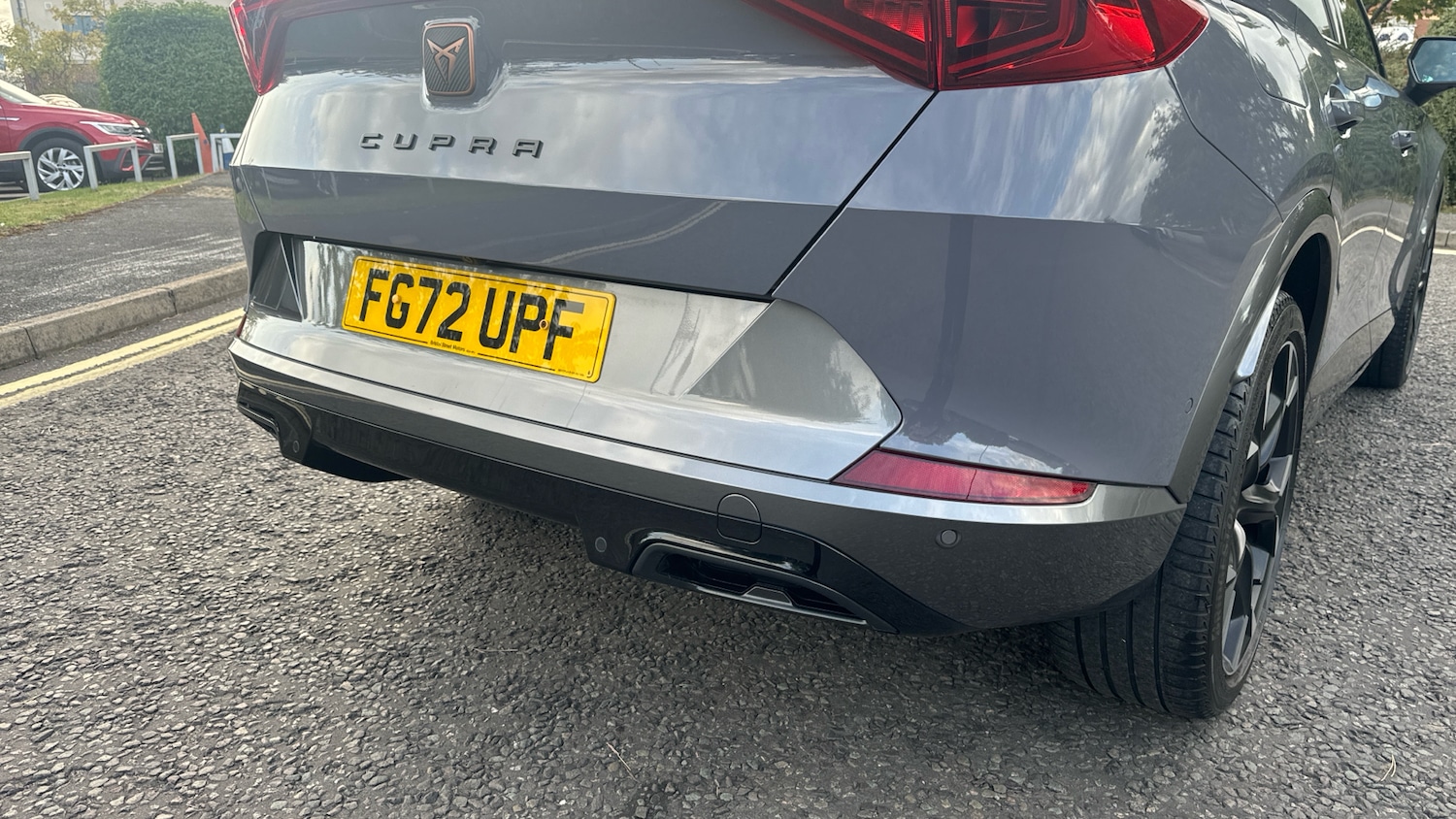 Used Cupra Formentor 2022 for sale - 75985042: Photo 43