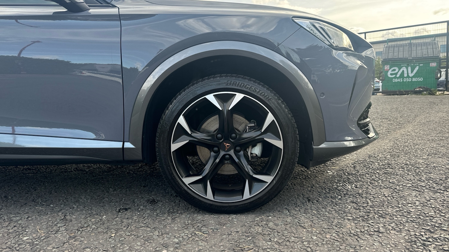 Used Cupra Formentor 2022 for sale - 75985042: Photo 5
