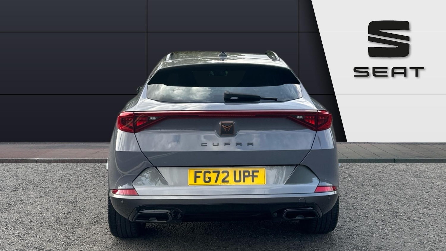 Used Cupra Formentor 2022 for sale - 75985042: Photo 8