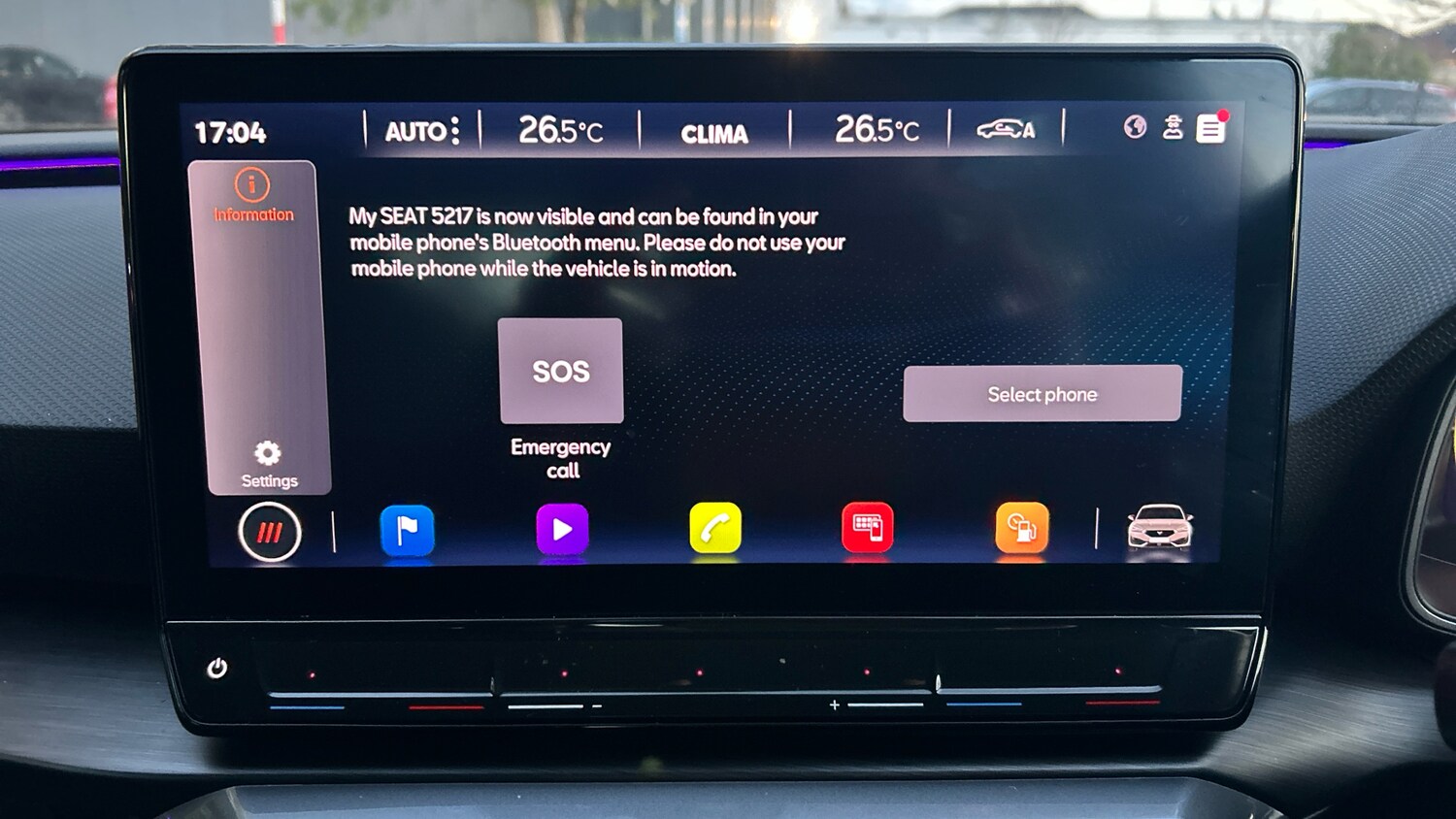 Used Cupra Leon 2023 for sale - 76799051: Photo 37