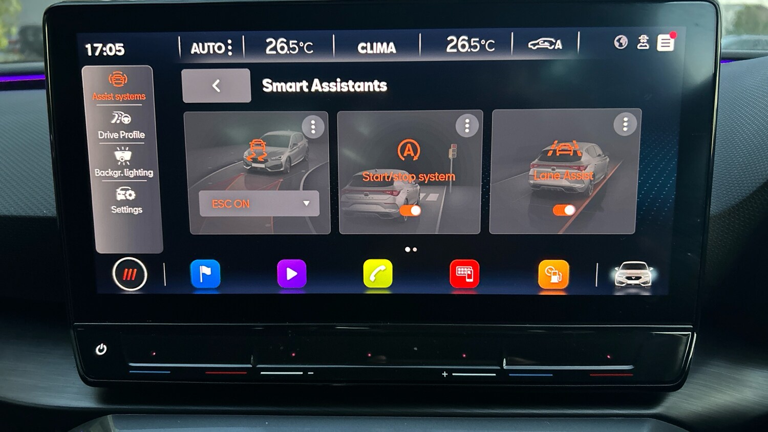 Used Cupra Leon 2023 for sale - 76799051: Photo 42