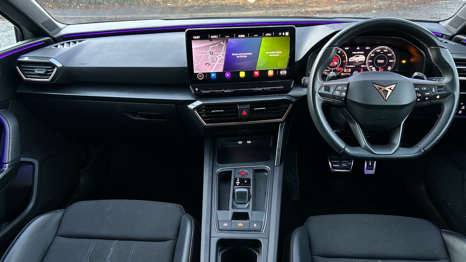 Used Cupra Leon 2023 for sale - 76799051: Photo 9