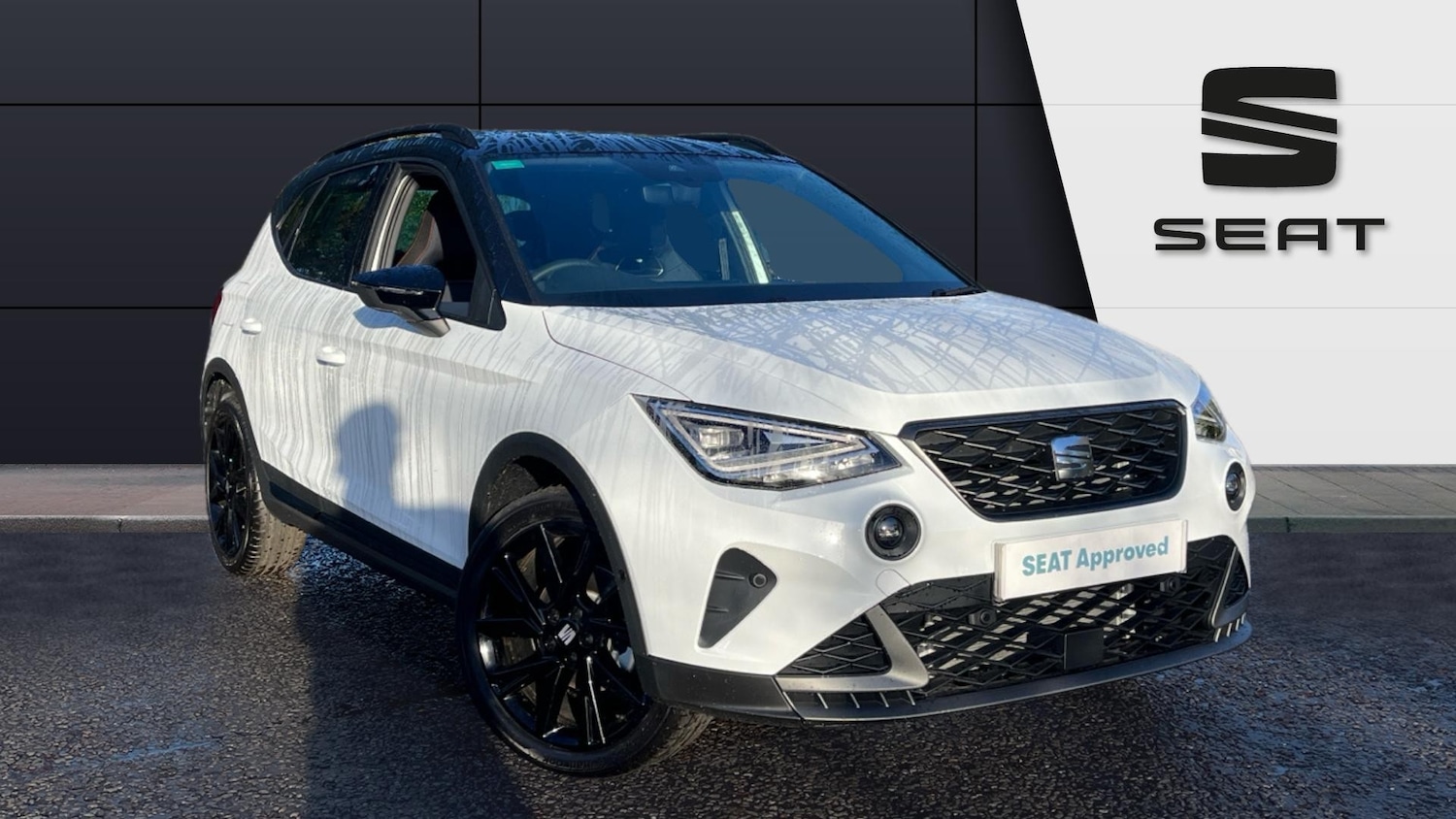 Used SEAT Arona 2025 for sale - 76792916: Photo 1