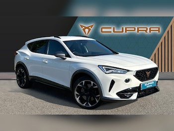 Used Cupra Formentor 2023 for sale - 75724940: Photo