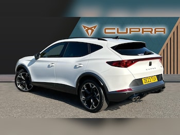 Used Cupra Formentor 2023 for sale - 75724940: Photo