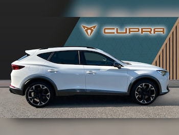Used Cupra Formentor 2023 for sale - 75724940: Photo