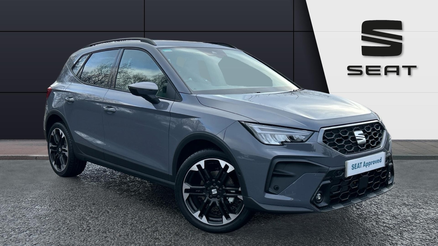 Used SEAT Arona 2026 for sale - 78201765: Photo 1