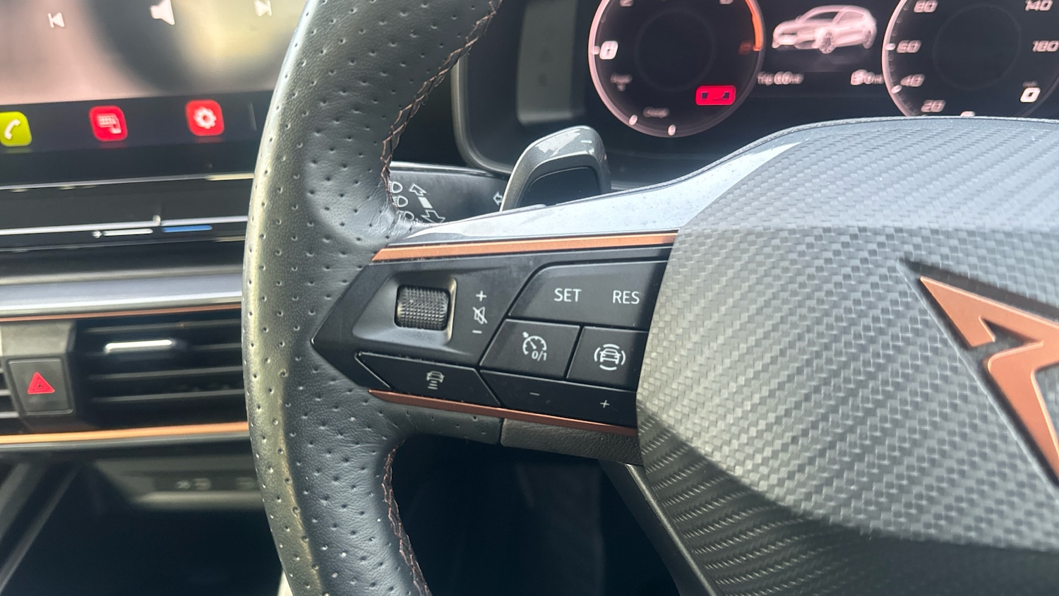 Used Cupra Leon 2024 for sale - 76860176: Photo 17