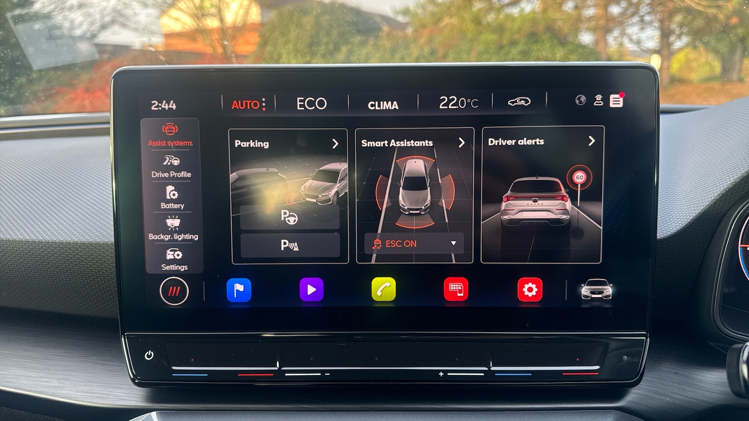 Used Cupra Leon 2024 for sale - 76860176: Photo 24